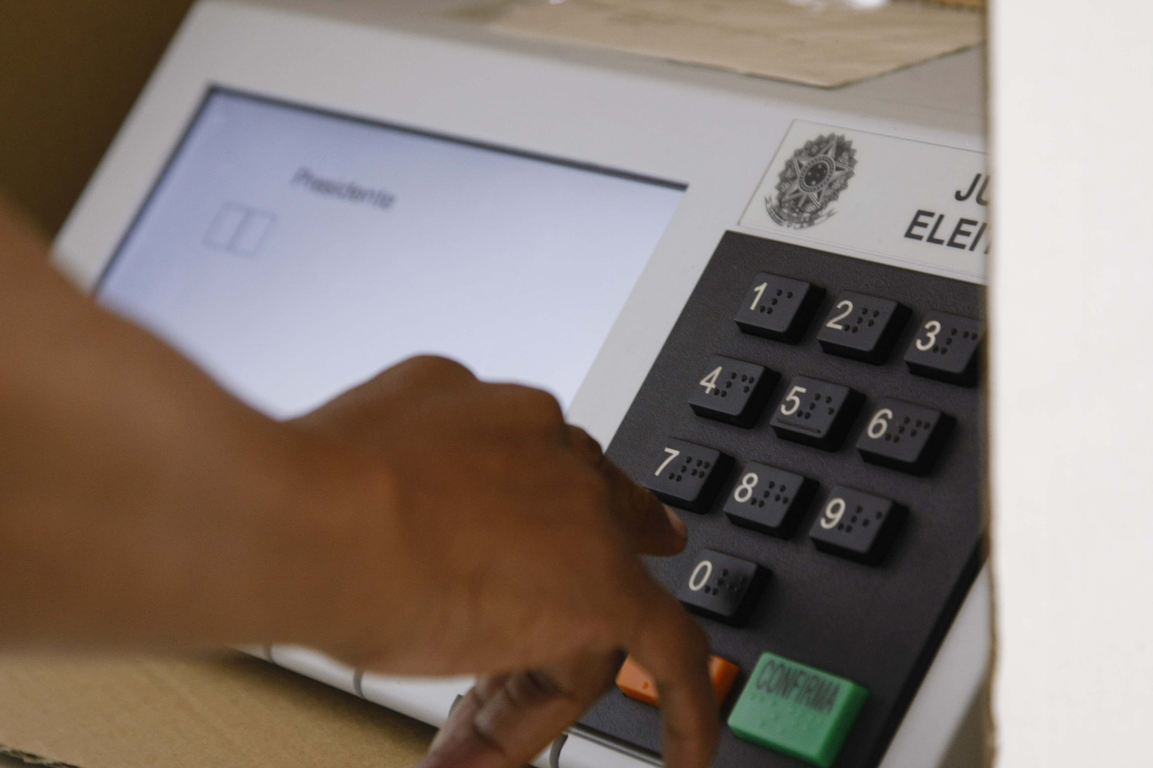 Eleição para o cargo de DPG acontece nesta segunda-feira (26)