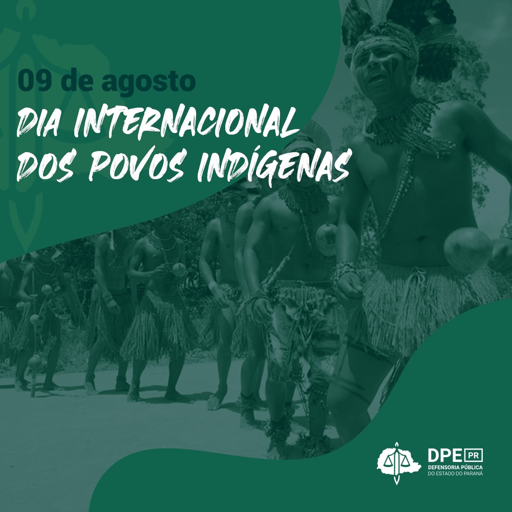 Povos Indígenas: justiça, igualdade e liberdade
