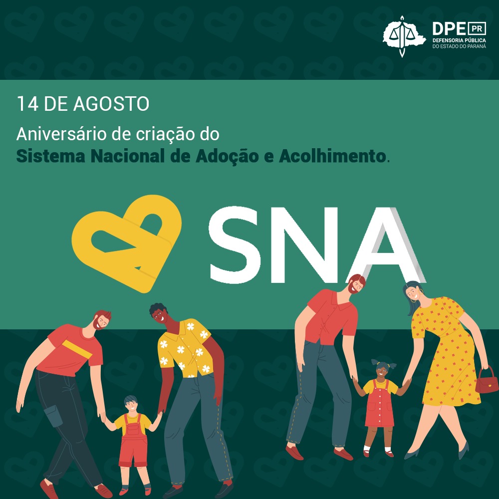 Sistema Nacional de Adoção e Acolhimento completa 2 anos