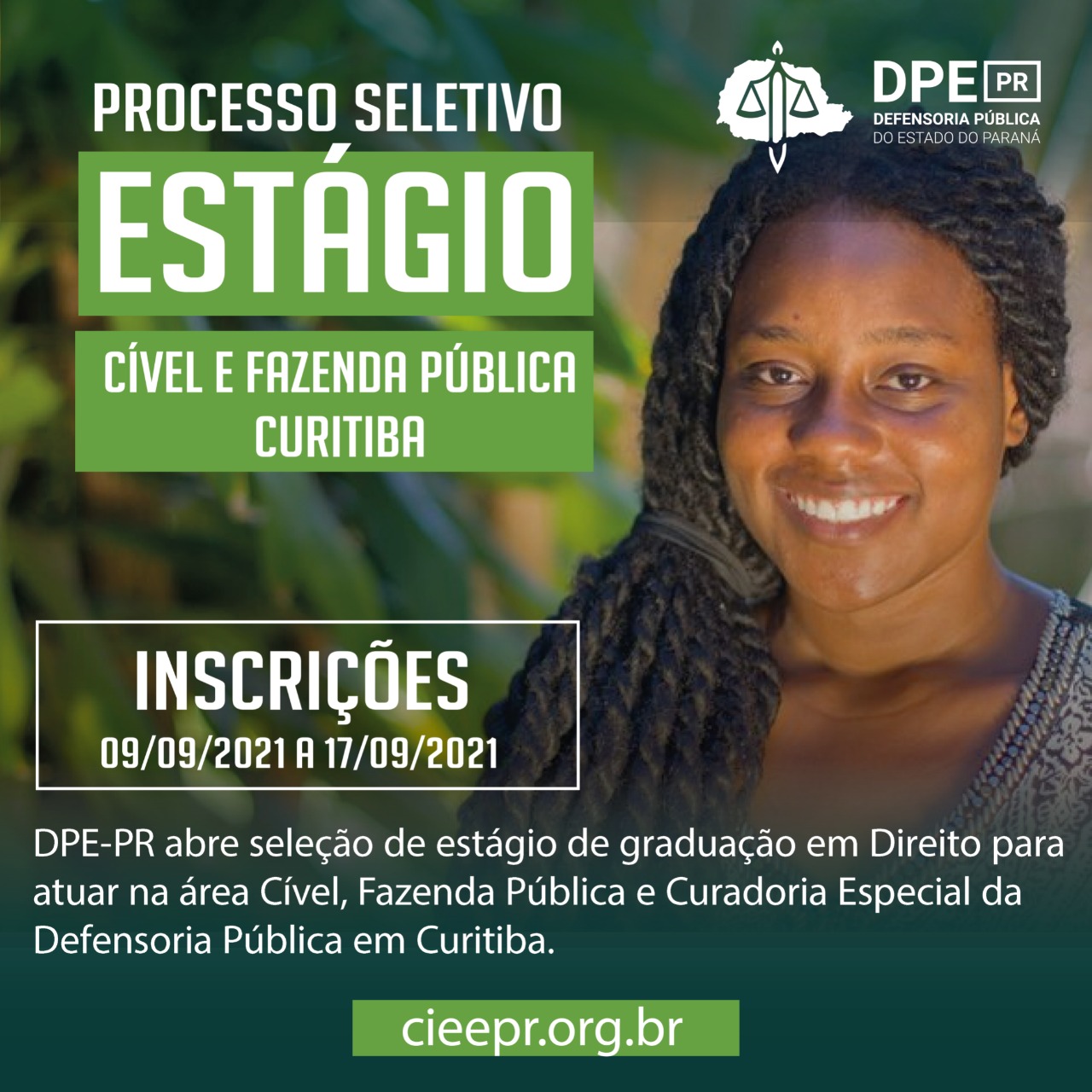 Estágio - Direito Curitiba