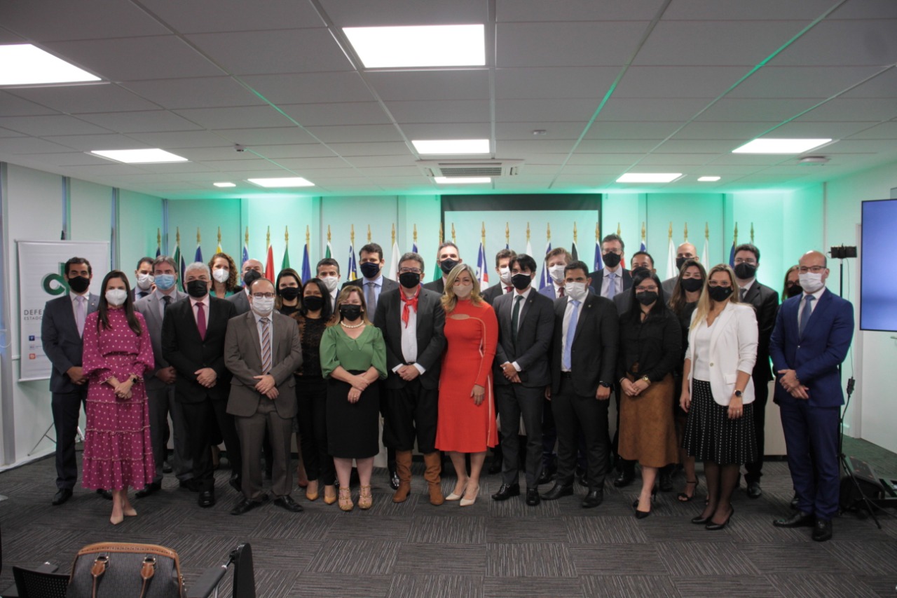 DPG participa da 54ª Reunião Ordinária do Condege no RS