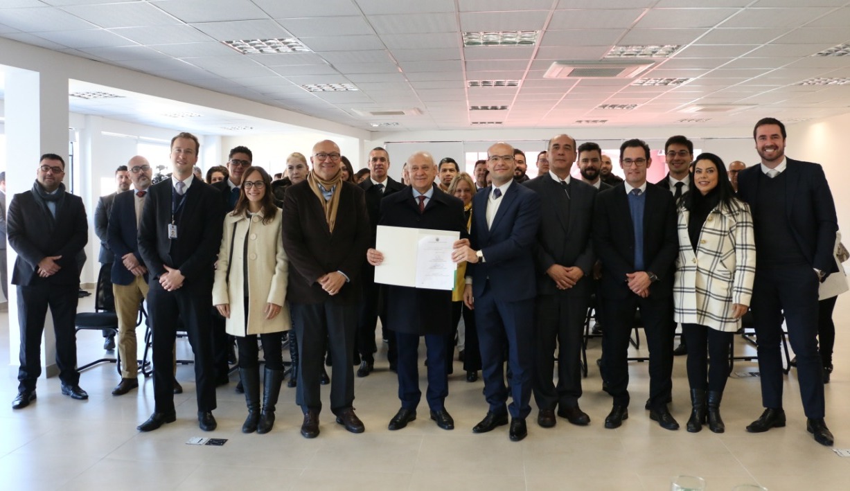 DPE-PR ganha posto de atendimento na ALEP