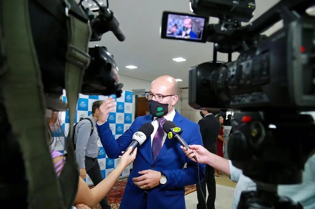 DPE inaugura posto de atendimento 2