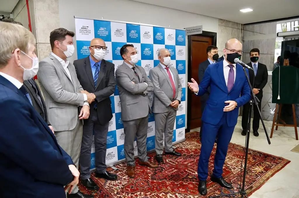 DPE inaugura posto de atendimento 3