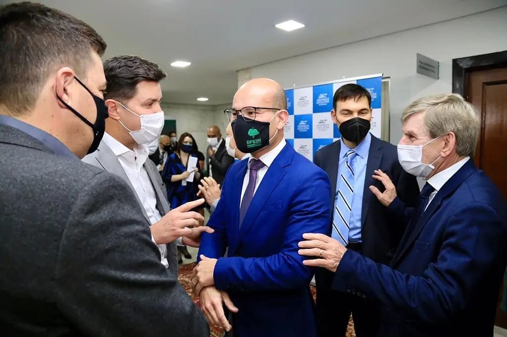 DPE inaugura posto de atendimento 4