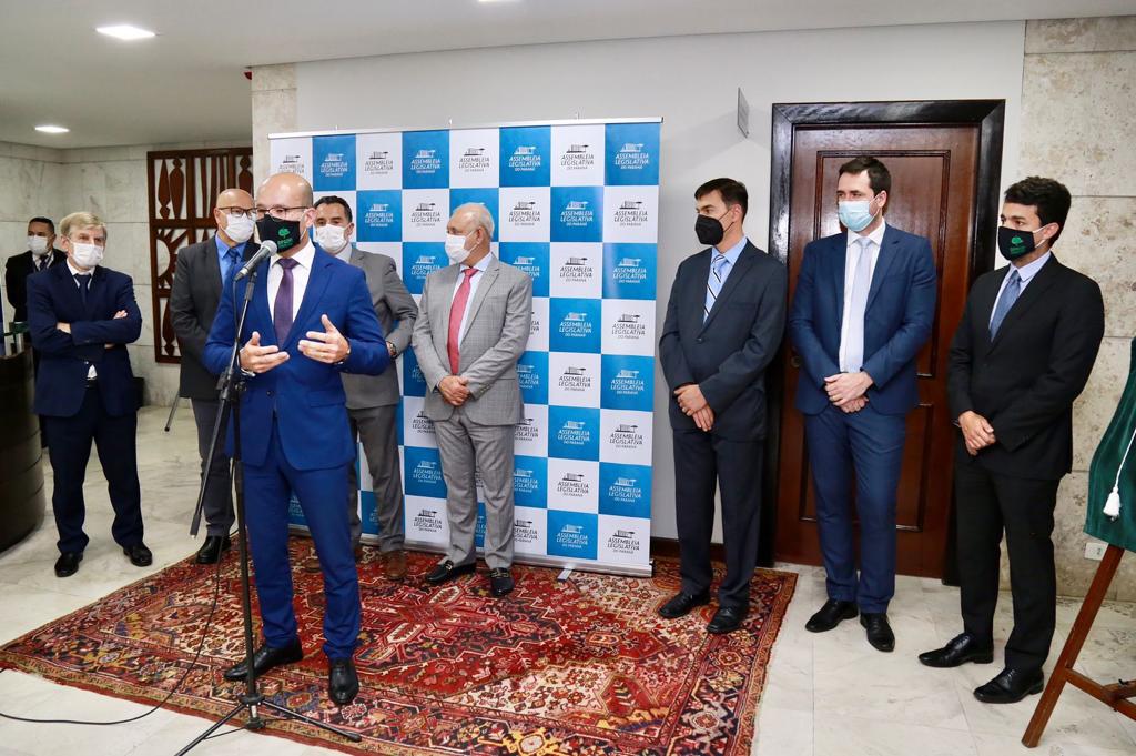 DPE inaugura posto de atendimento 5