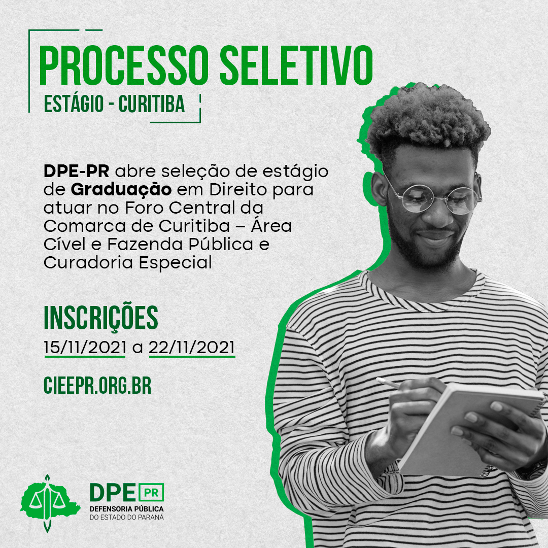 estagio graduação