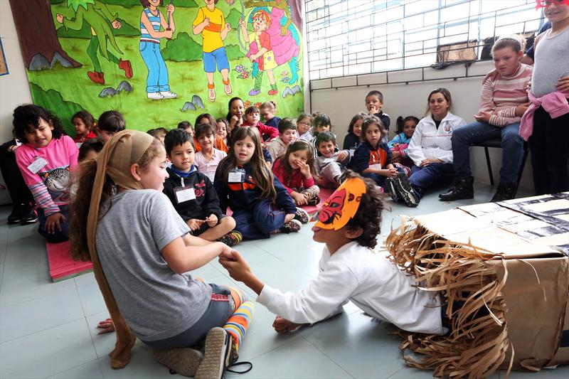 Ação integrada entre DPPR e MP enfoca a educação infantil
