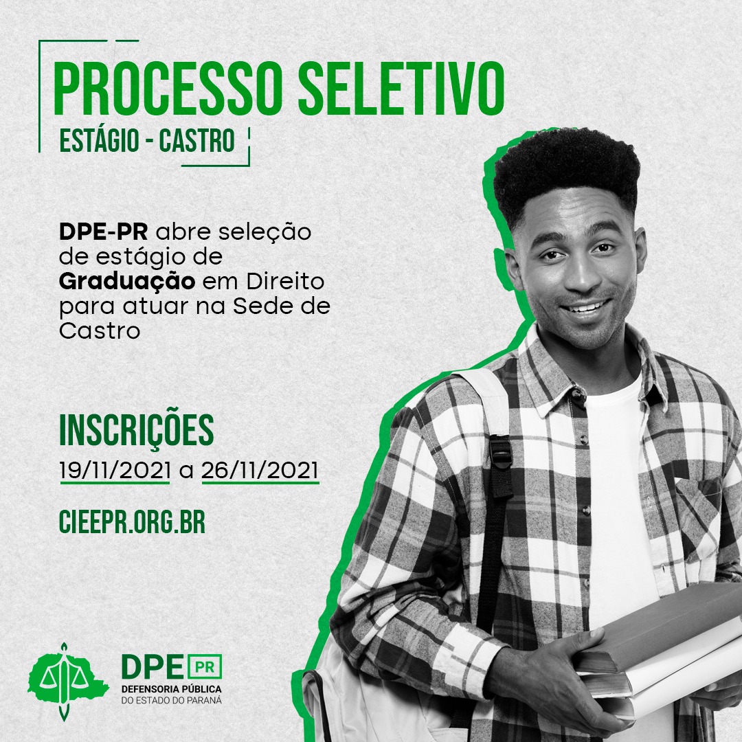 Estágio - Castro