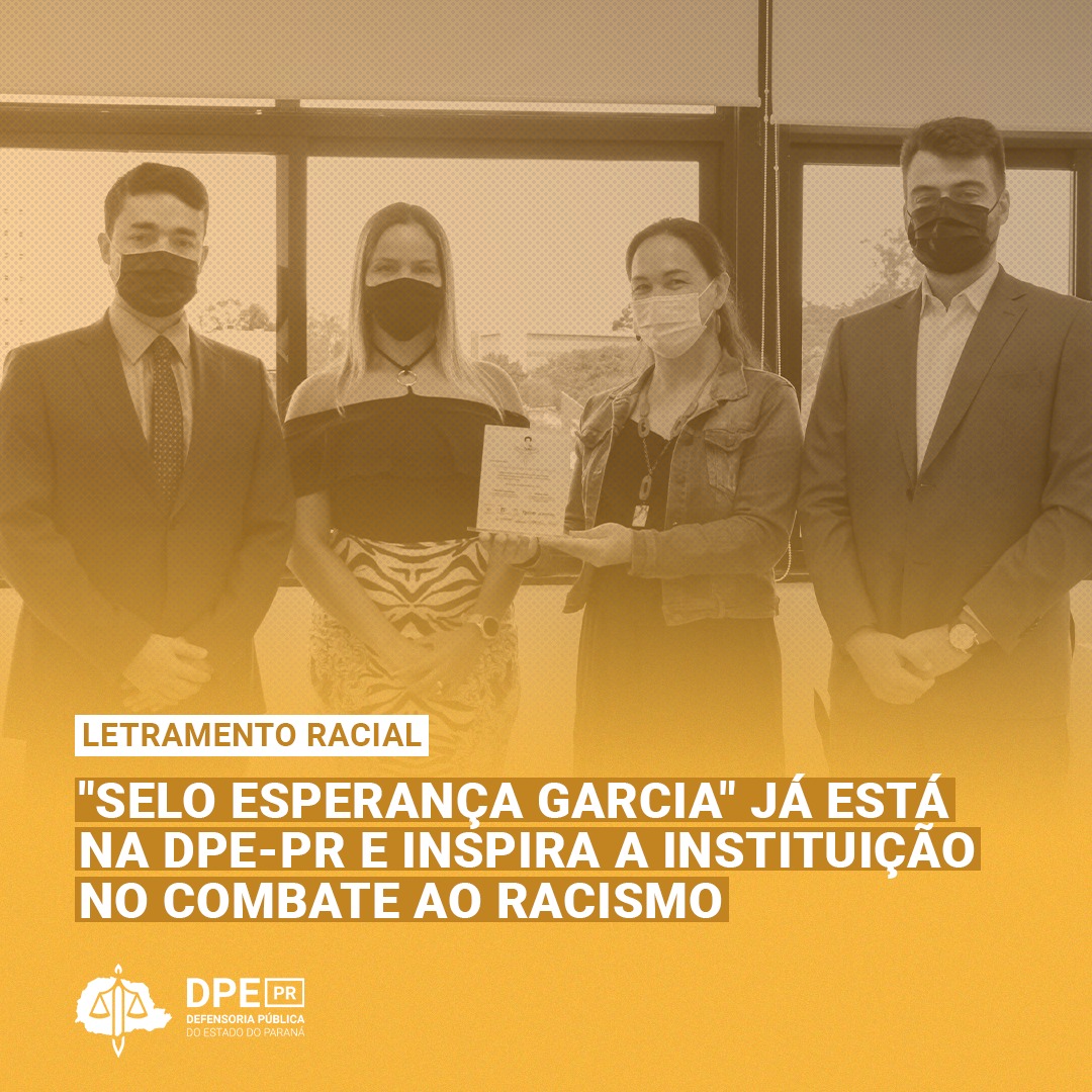 Selo Esperança