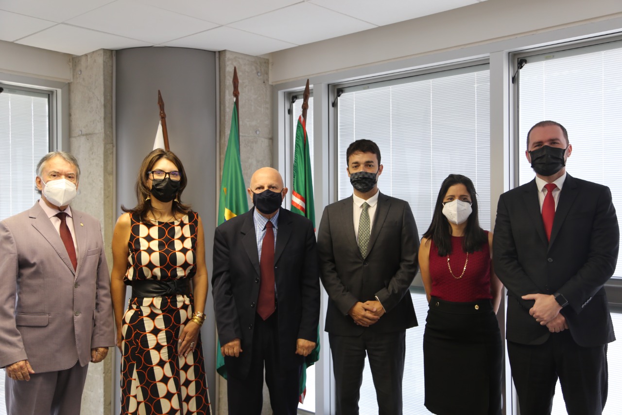DPE-PR participa de reunião para debater prevenção de violações de Direitos Humanos no âmbito da segurança pública