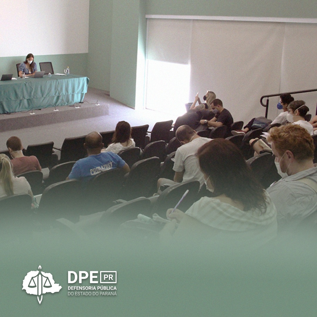 Confira mais detalhes sobre propostas da sociedade civil para o Plano de Atuação da DPE-PR.