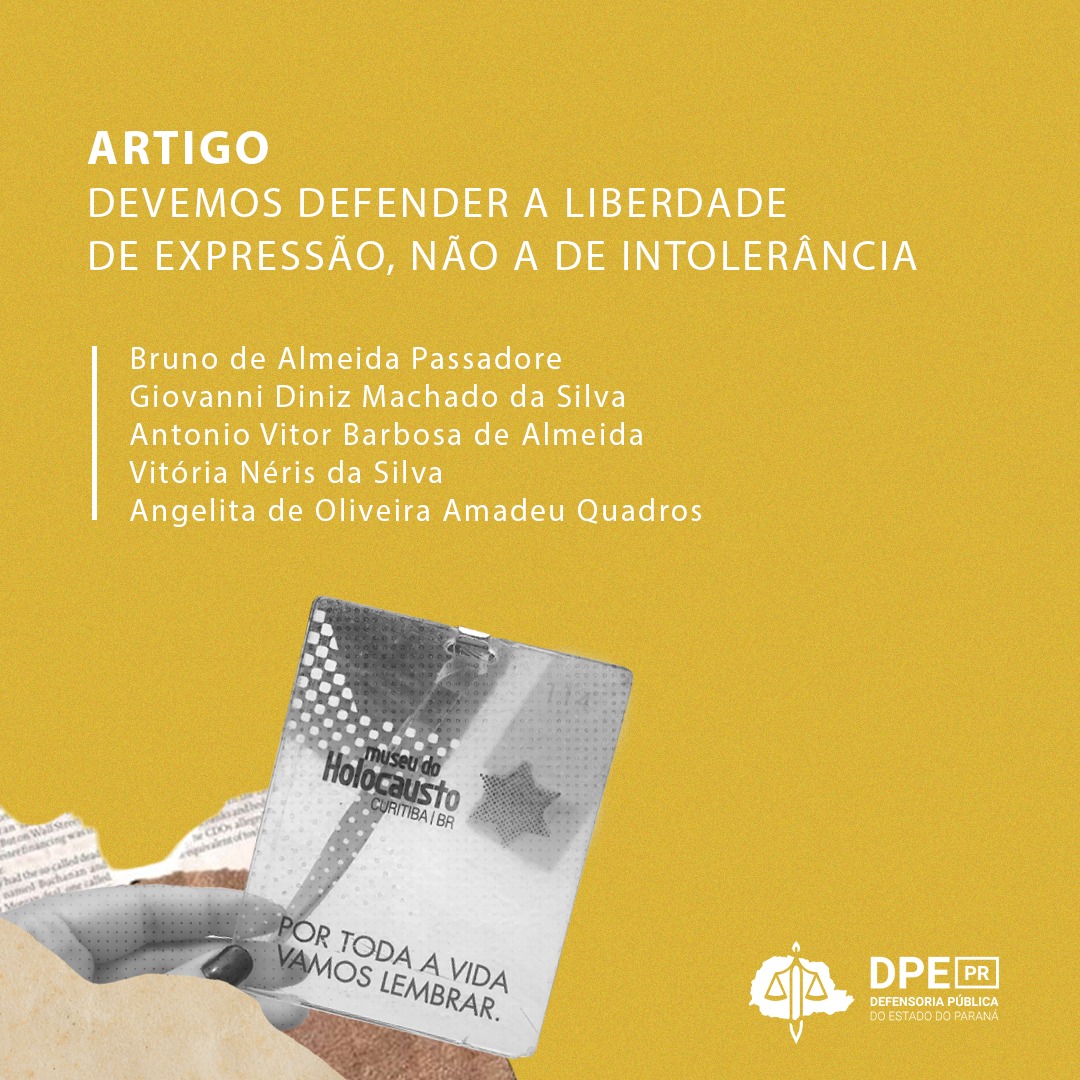 Livro Crimes de Ódio e Intolerância