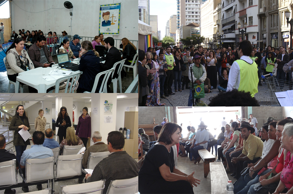 Retrospectiva 2014: ações coletivas
