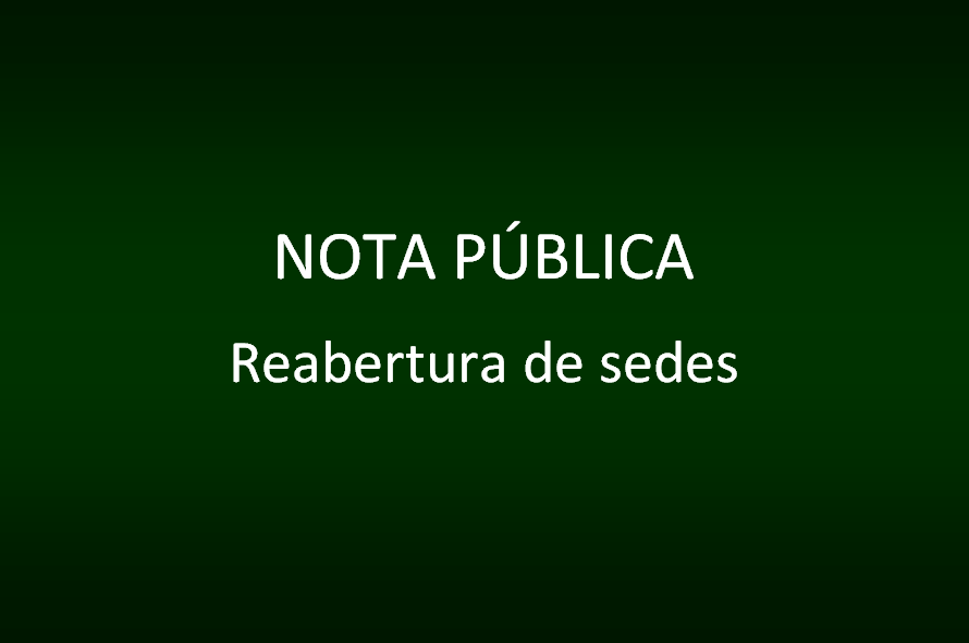 Nota Pública