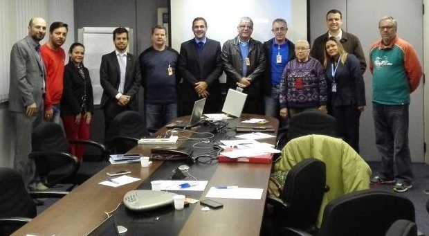 Reunião do Conselho de Usuários da TIM