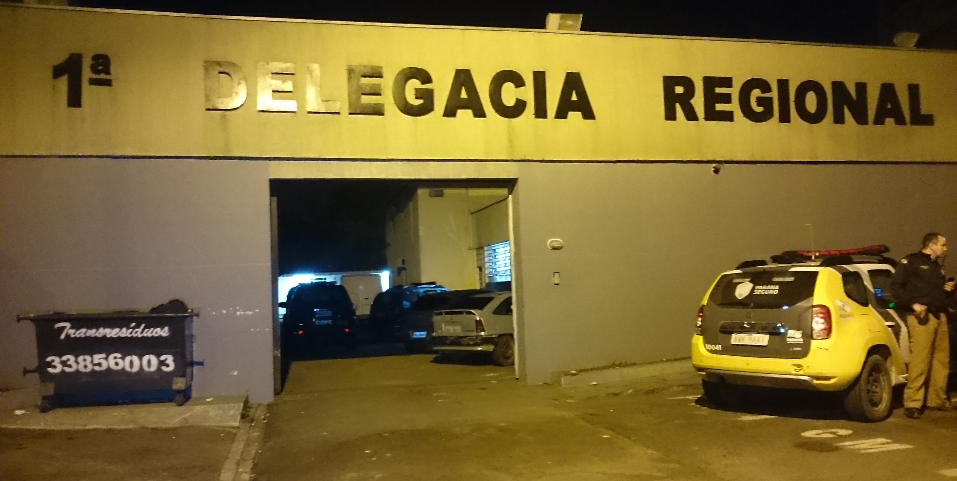 Defensoria Pública em SJP ajuíza ação para interdição da 1ª Delegacia Regional.