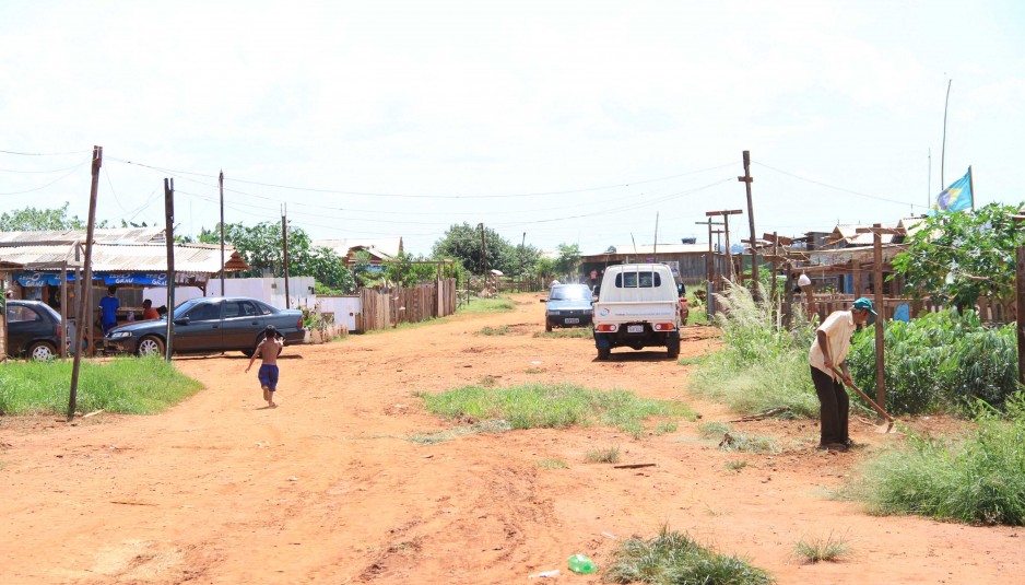 A ocupação do Buba é motivo de litígio na Justiça desde 2013. Atualmente, estima-se que cerca de 800 famílias vivam no local, que mede aproximadamente 40 hectares.