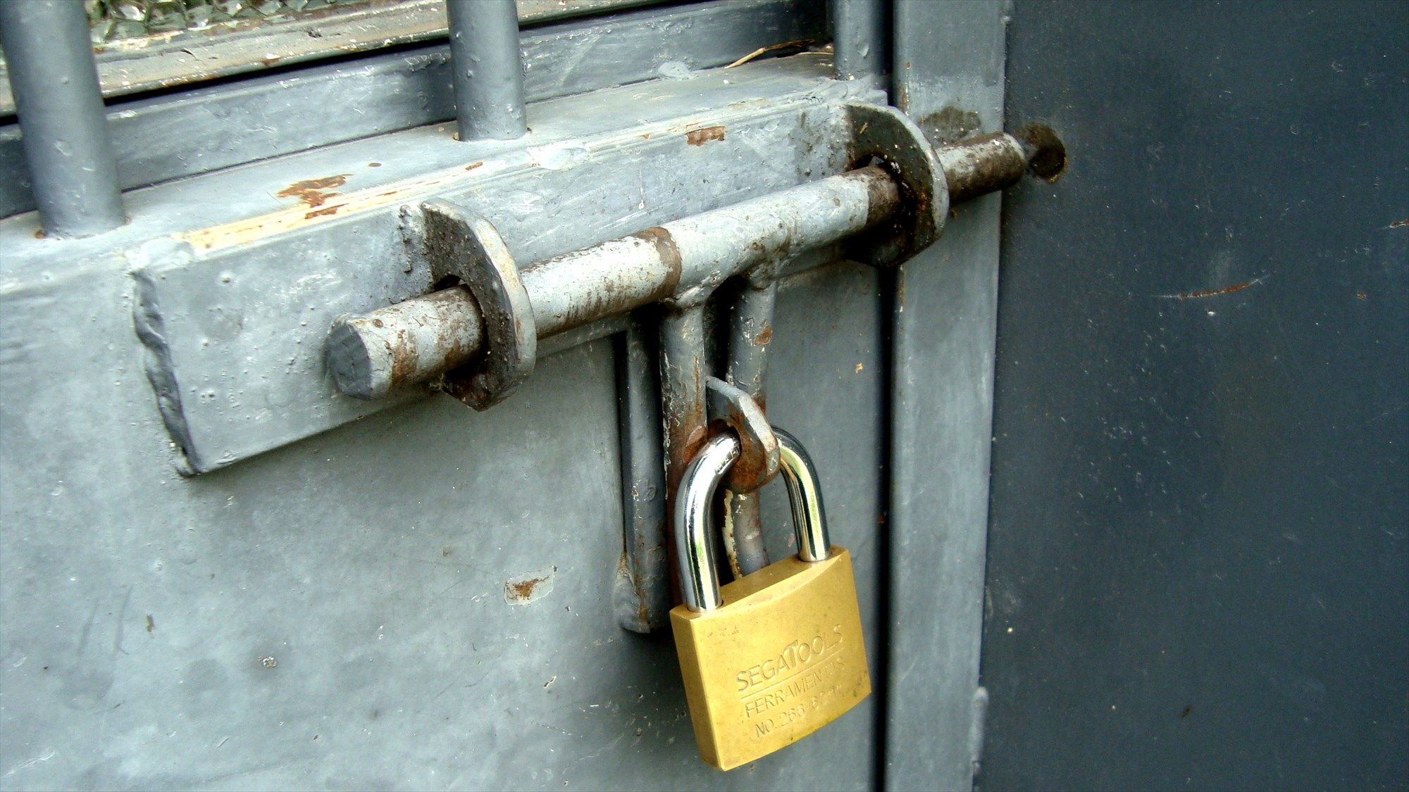 Justiça interditou Cadeia Pública de Guarapuava.