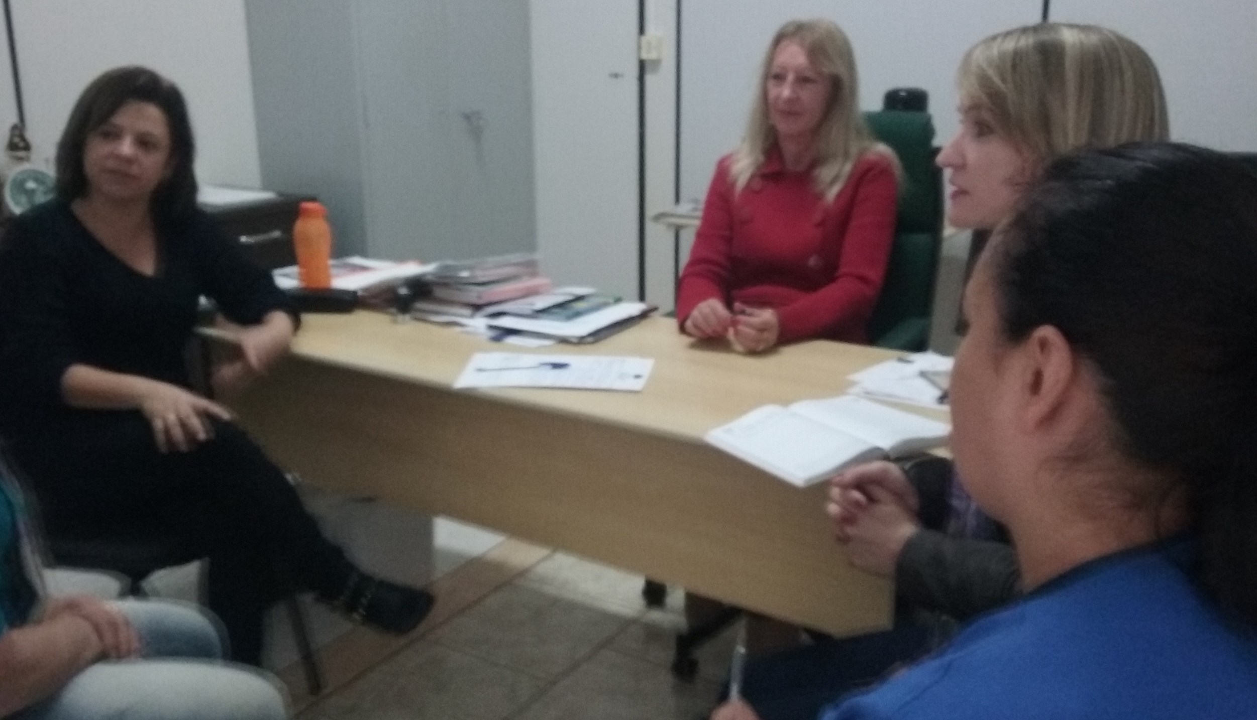 DPPR em Cascavel articula atendimento a sem-terra em Quedas do Iguaçu.