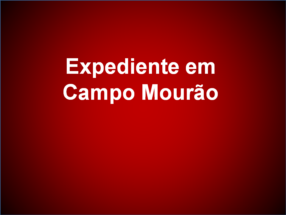 Não haverá atendimento na sede da Defensoria Pública em Campo Mourão nos dias 10, 11 e 12 de outubro.
