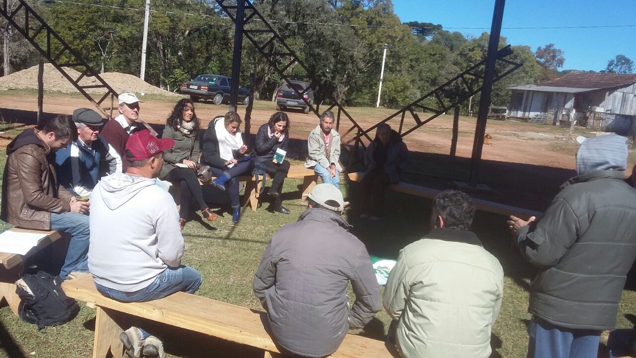 Comunidades buscam apoio para a criação de mais áreas de preservação de sua cultura, território e modo de produção.