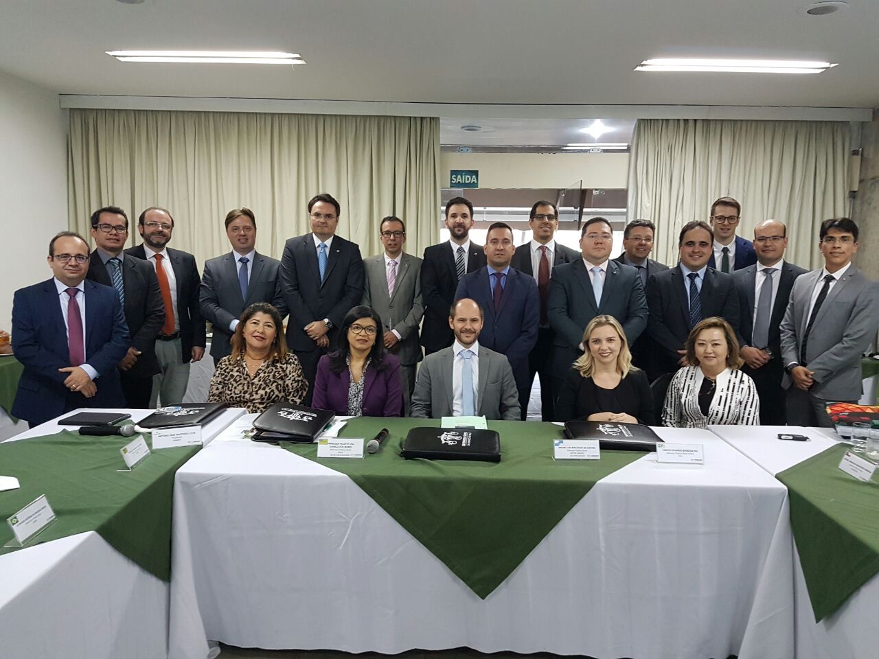 XI Reunião CONDEGE