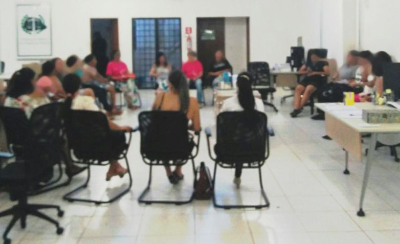 Foi realizada na quarta-feira (06) a última reunião de 2017 do Grupo de Mulheres em Situação de Violência Doméstica da DPPR em Cianorte.