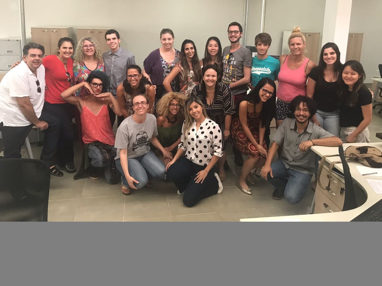 Na terça-feira (05/12), foi realizada na sede da Defensoria Pública em Londrina a primeira reunião do grupo de trabalho para a estruturação da “Rede de Proteção e Garantia de Direitos da População Trans de Londrina”.