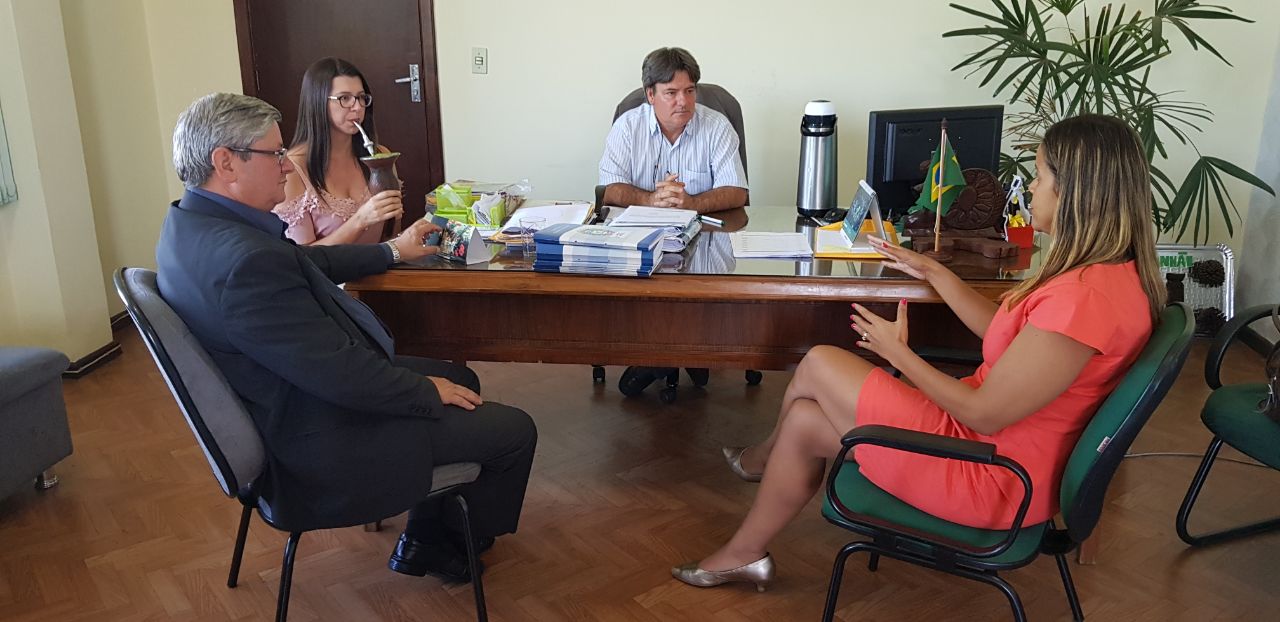 NUFURB acompanha reintegração em Pinhão