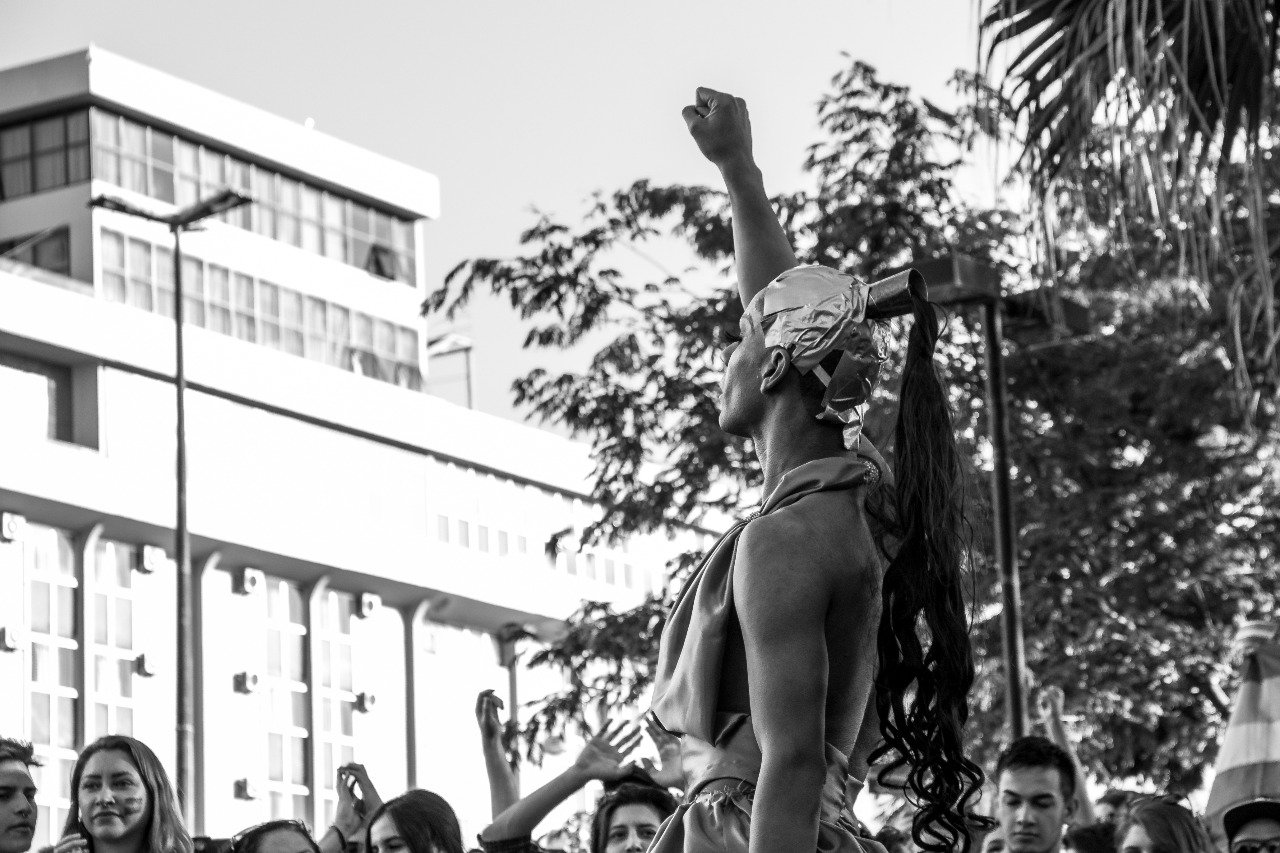 No dia 29 de janeiro celebrado o dia da Visibilidade Trans no Brasil