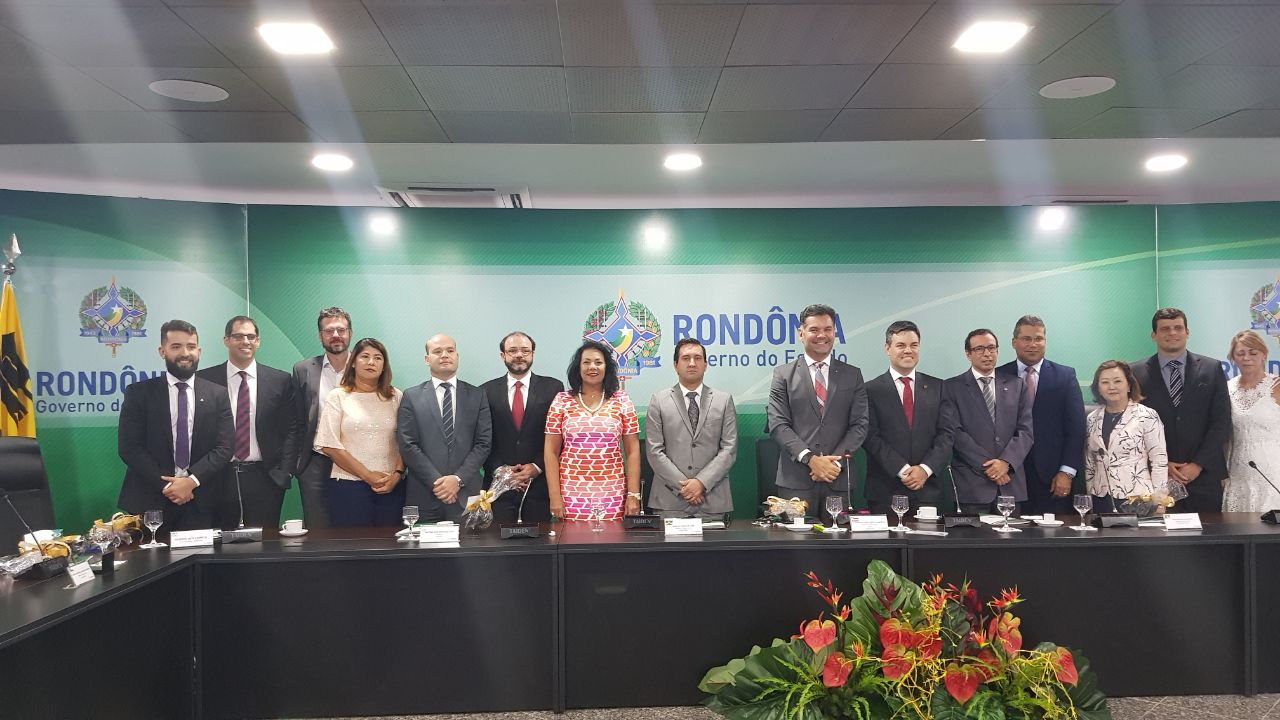 Defensores Gerais no XII Condege