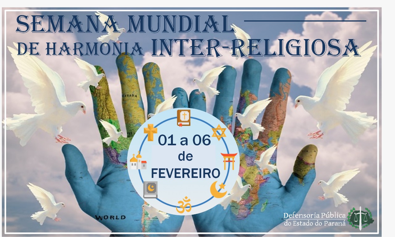Dia mundial da religião