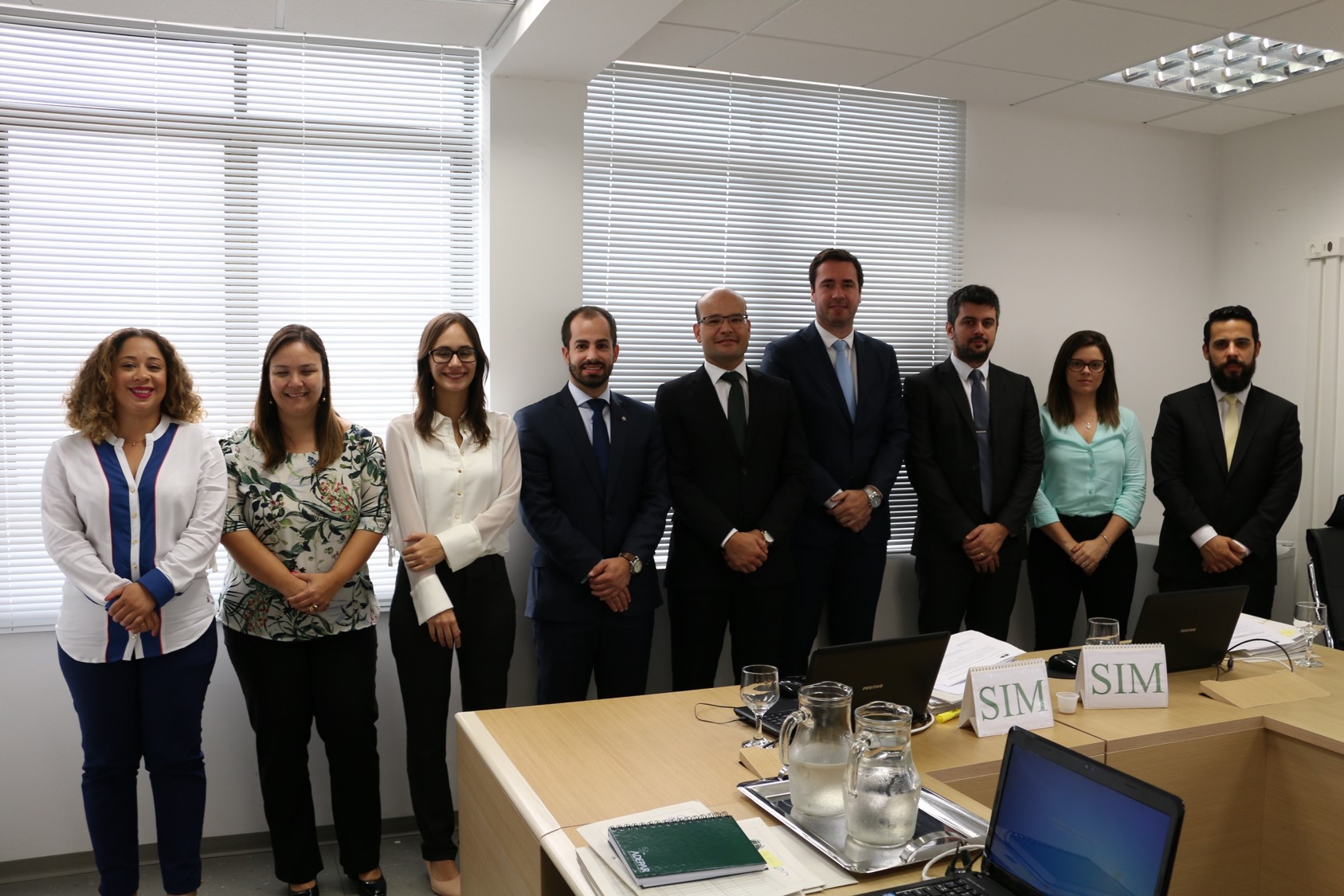 I Reunião CSDP 2018