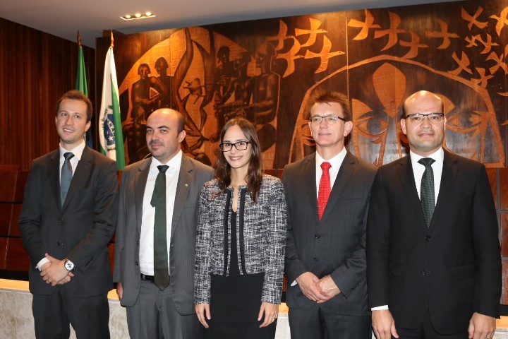 Lançamento do NUDIJ
