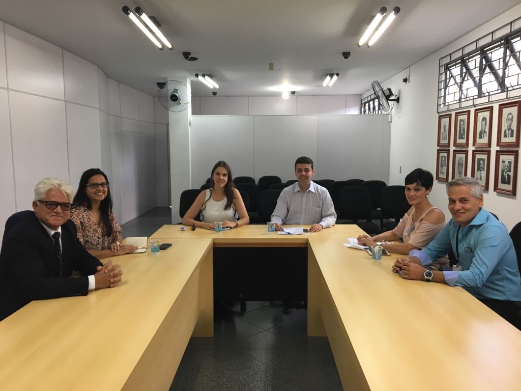 Reunião com DEPEN