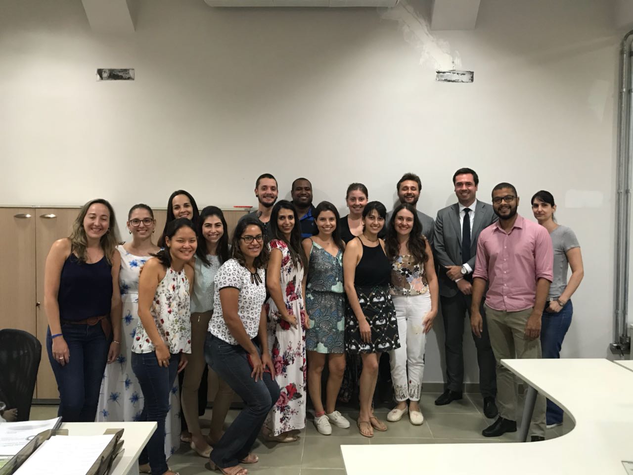 Subdefensor geral visita sede da Defensoria Pública em Londrina.