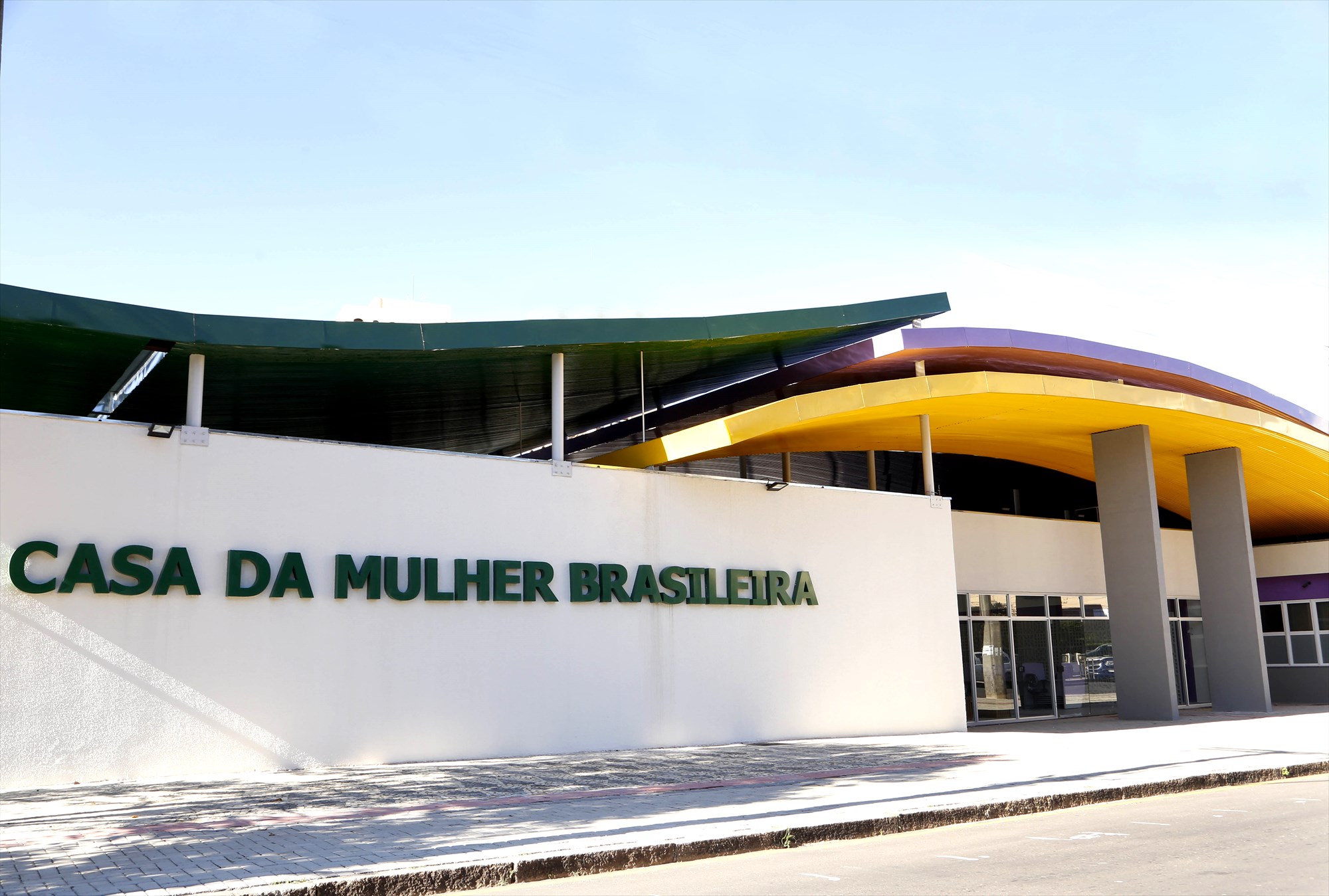 Casa da Mulher Brasileira
