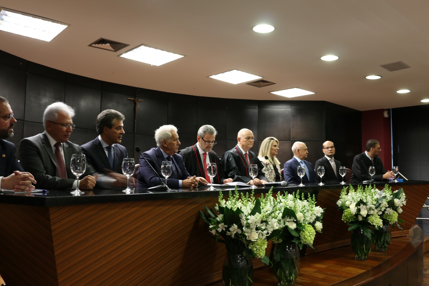Posse do procurador-geral de Justiça