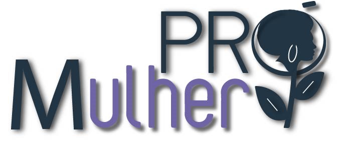 Logo do Núcleo Pró-mulher.