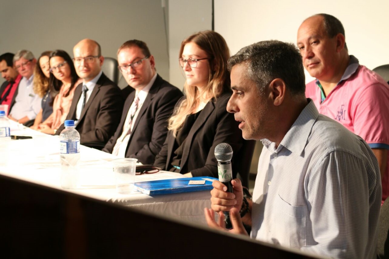 Aula Inaugural Defensores e Defensoras Populares