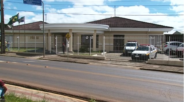 Fórum de Pinhão.