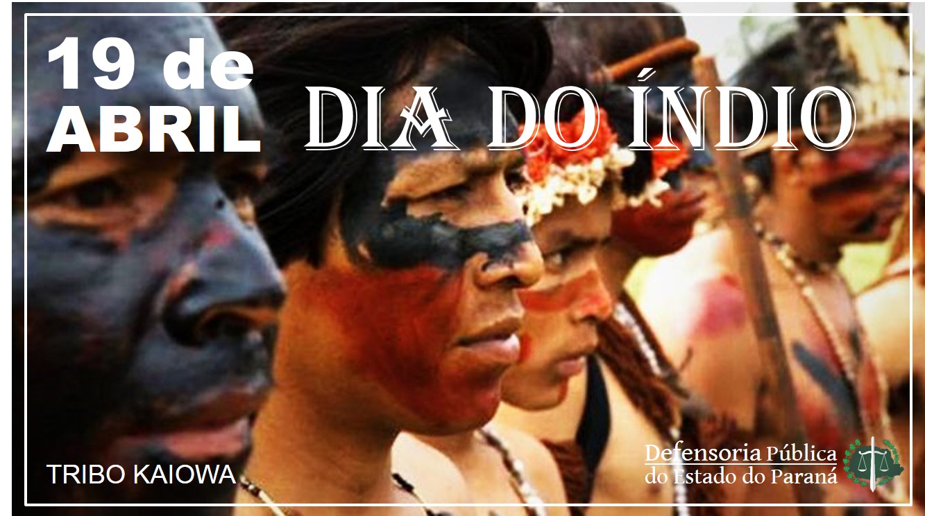 Dia do Índio