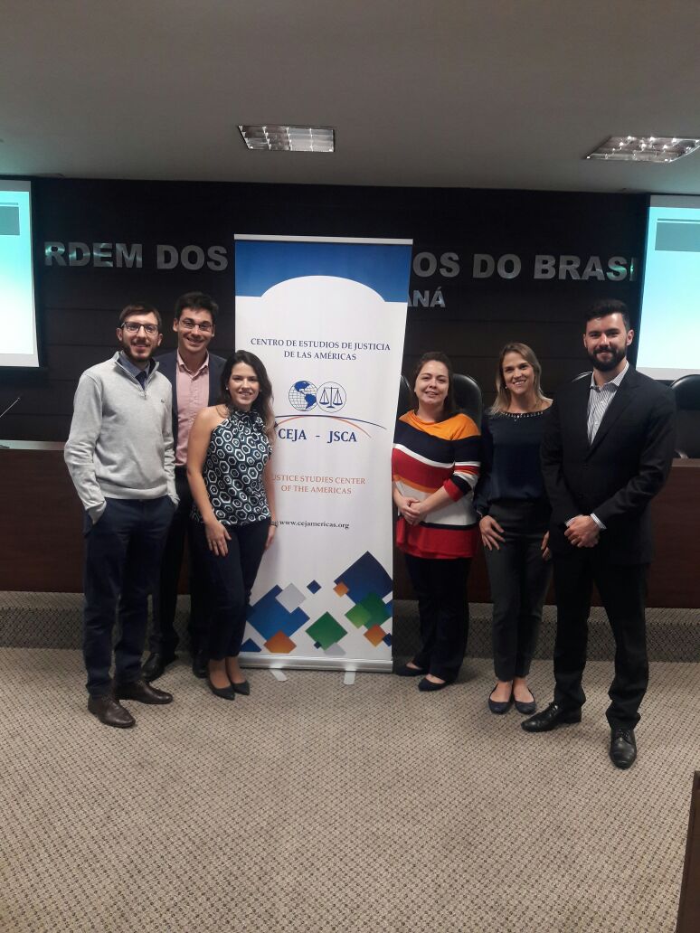 Curso Reforma Penal