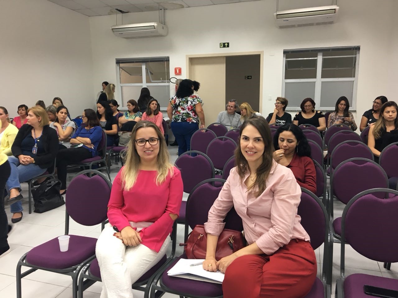 Reunião CMB