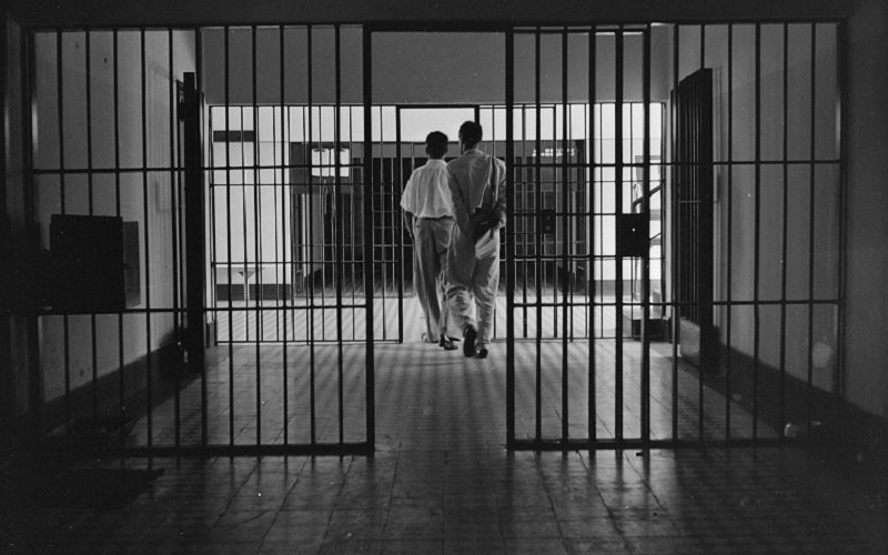 Multirão carcerário NUPEP