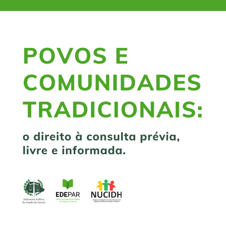 Povos e Comunidades Tradicionais