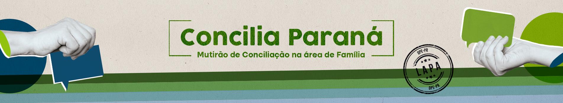 Mutirão da Defensoria Pública do Paraná na Lapa dia 1º de dezembro: faça o pré-cadastro para facilitar o atendimento