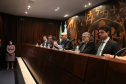 Defensoria lança mutirão “Concilia Paraná” na Assembleia Legislativa 