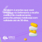  4. Também é preciso que você entregue na Defensoria a receita médica do medicamento prescrito pelo(a) médico(a) com validade de até 30 dias.